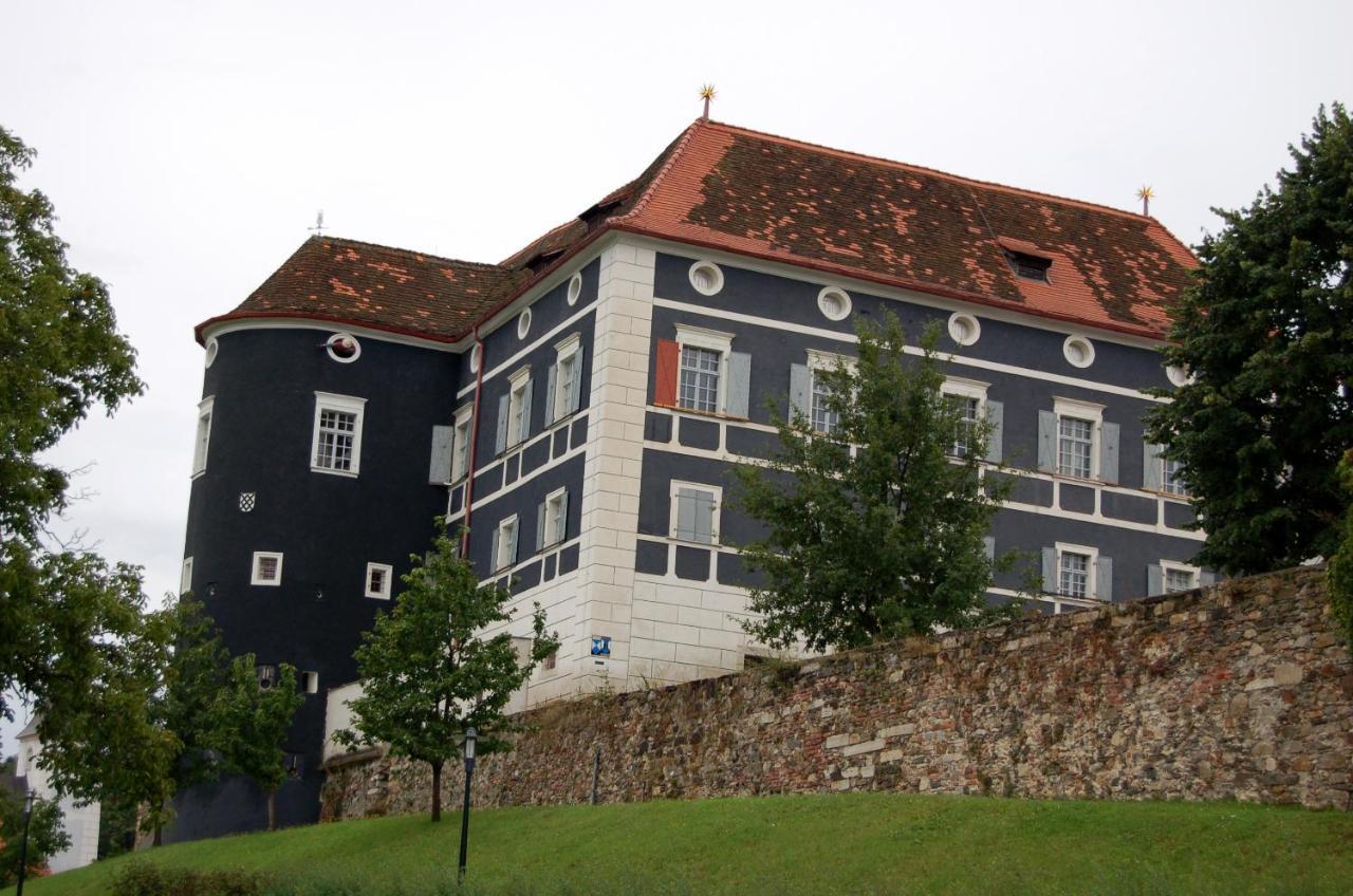 Schloss Aichberg Eichberg Exteriör bild